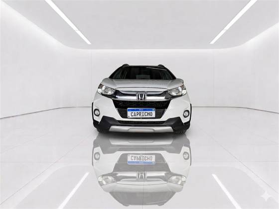 HONDA WR-V 1.5 16V FLEXONE EXL CVT